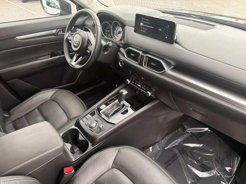 Used 2025 Black Mazda 2.5 S Preferred Package image 26