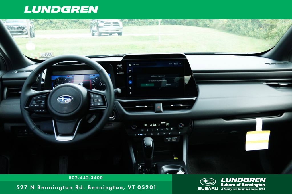 New 2026 Subaru Outback SUV