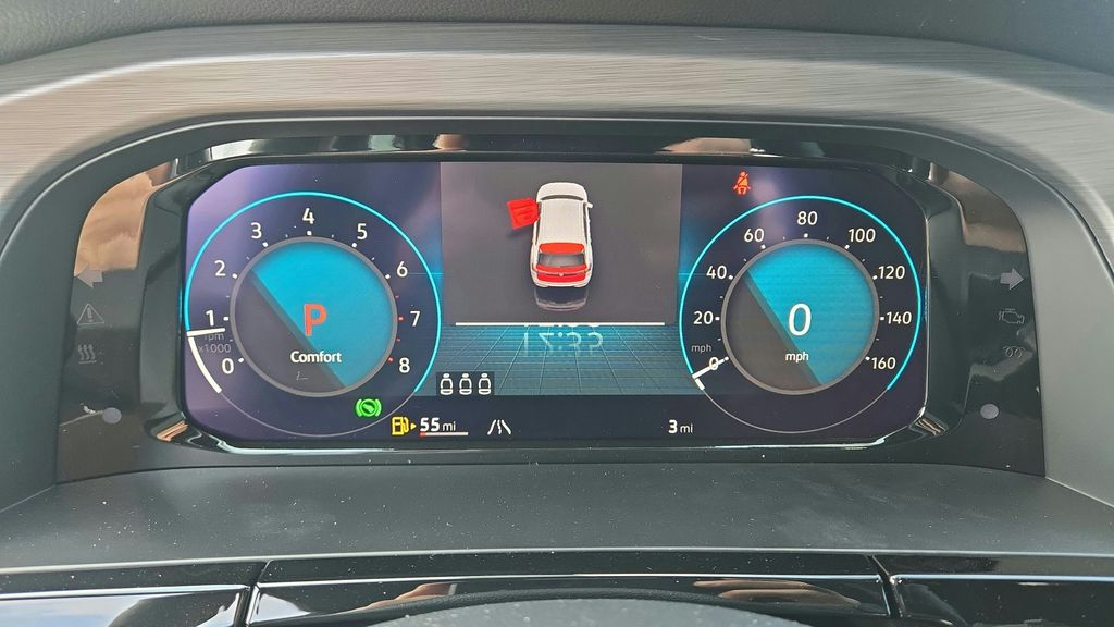 2026 Volkswagen Atlas Cross Sport