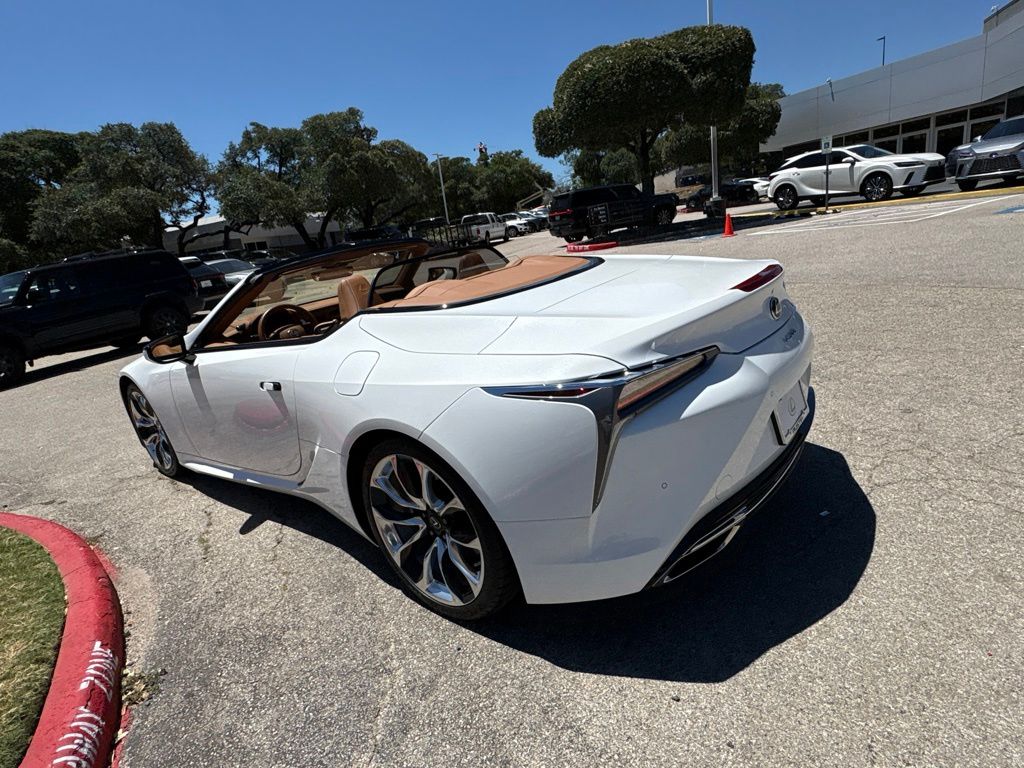 Thumbnail: 2023 Lexus LC - 3