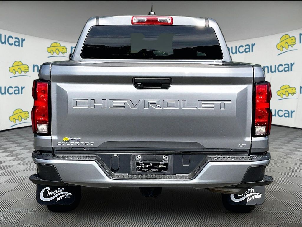 2023 Chevrolet Colorado — photo 5