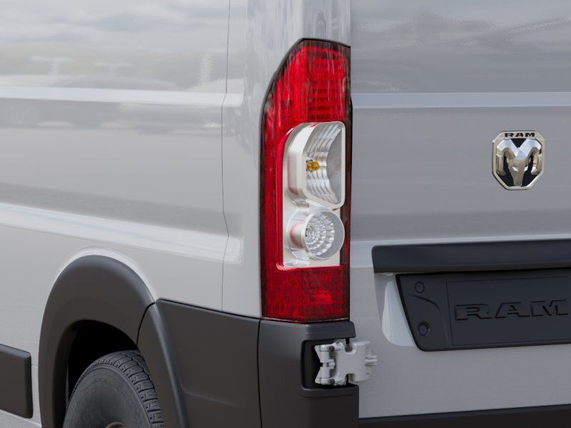 New 2026 Ram ProMaster 2500 Van