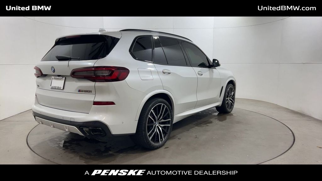 Thumbnail: 2023 BMW X5 - 8