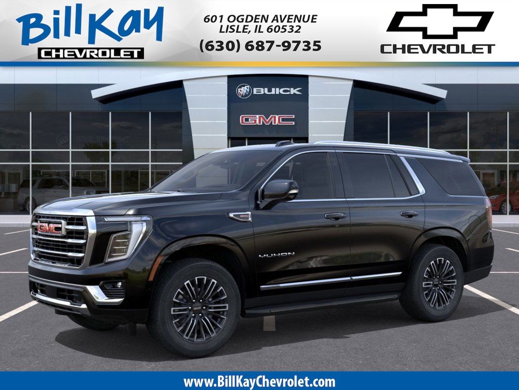 2022 GMC Yukon XL SLE 4WD