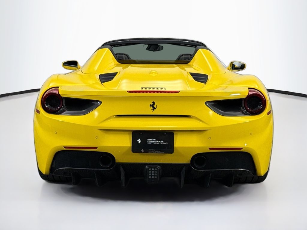 Thumbnail: 2017 Ferrari 488 - 6