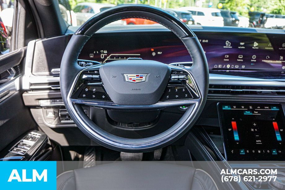 Used 2026 Black Cadillac Sport image 31