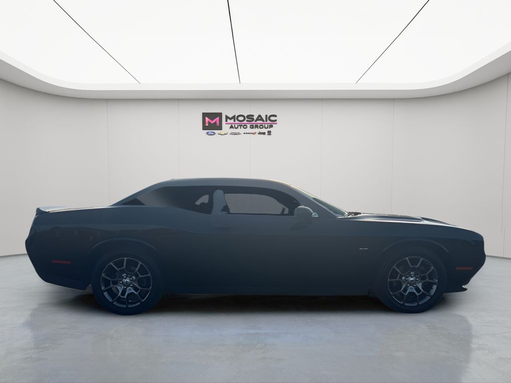 2017 Dodge Challenger