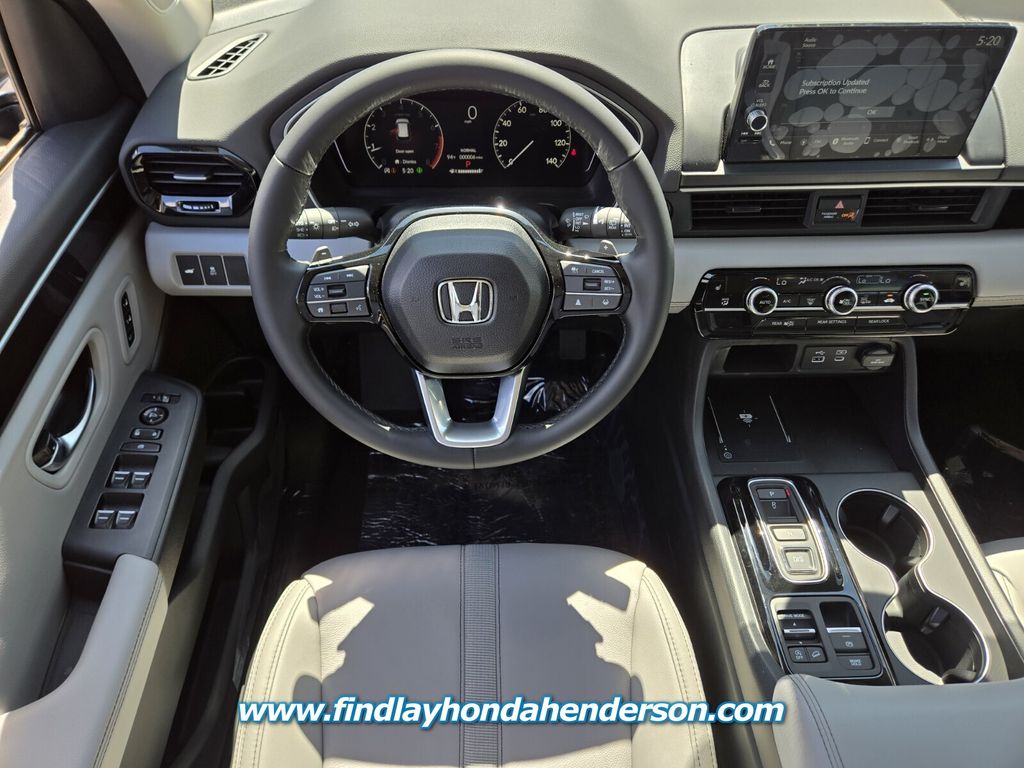 2025 Honda Pilot EX-L photo
