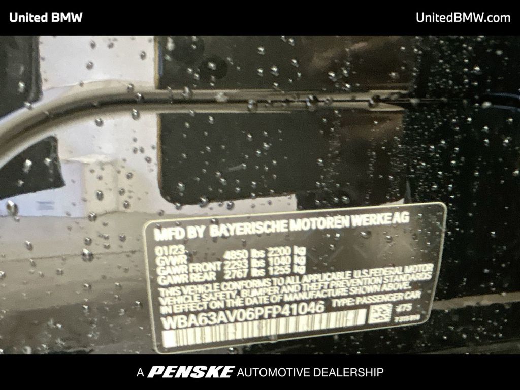 Thumbnail: 2023 BMW 4 Series - 23