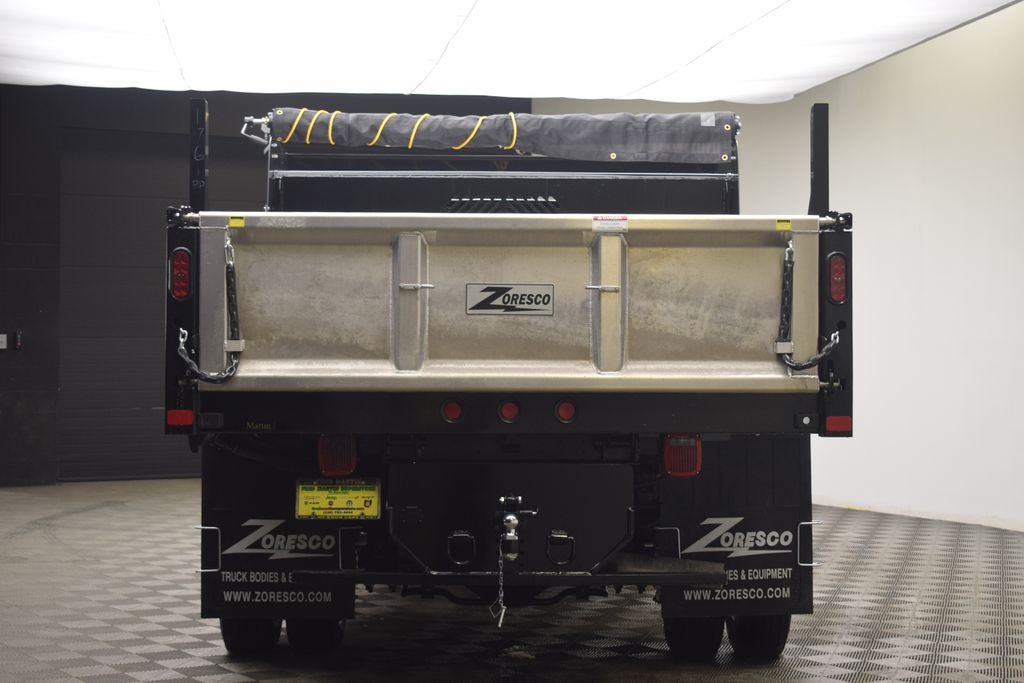 new 2026 Ram 5500HD car, priced at $83,396