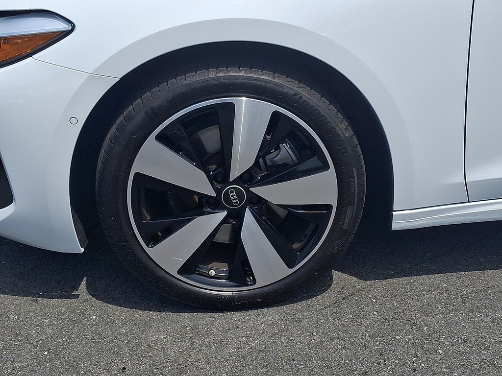 Thumbnail: 2025 Audi A5 - 8