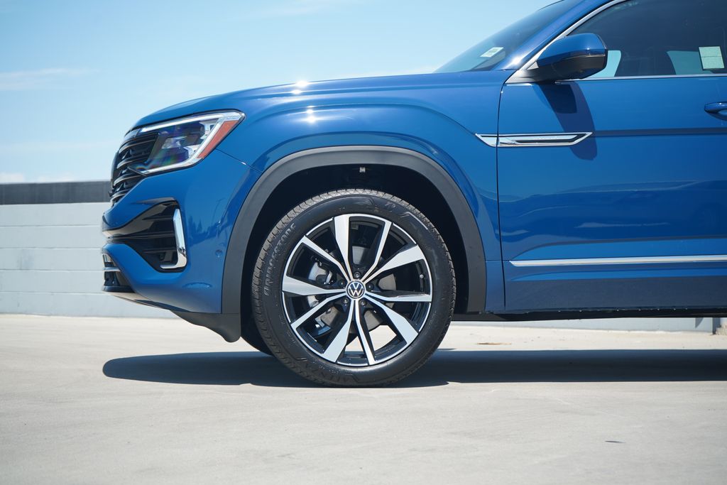 Thumbnail: 2026 Volkswagen Atlas - 2
