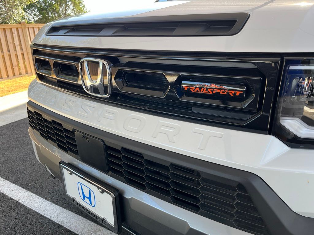 Thumbnail: 2026 Honda Passport - 12