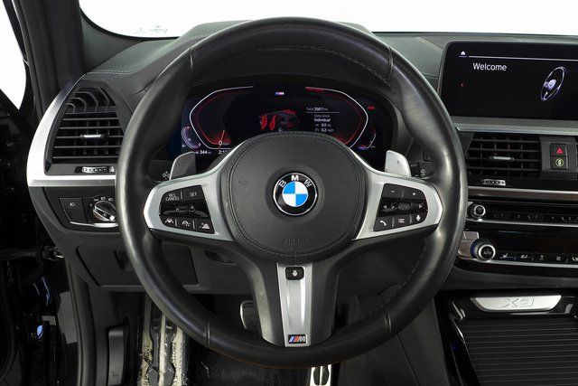 2021 BMW X3 xDrive30i 27