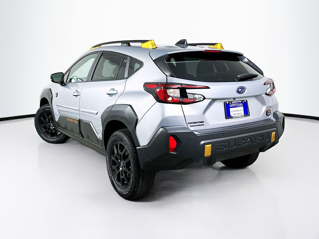 2026 Subaru Crosstrek Wilderness - Photo 6