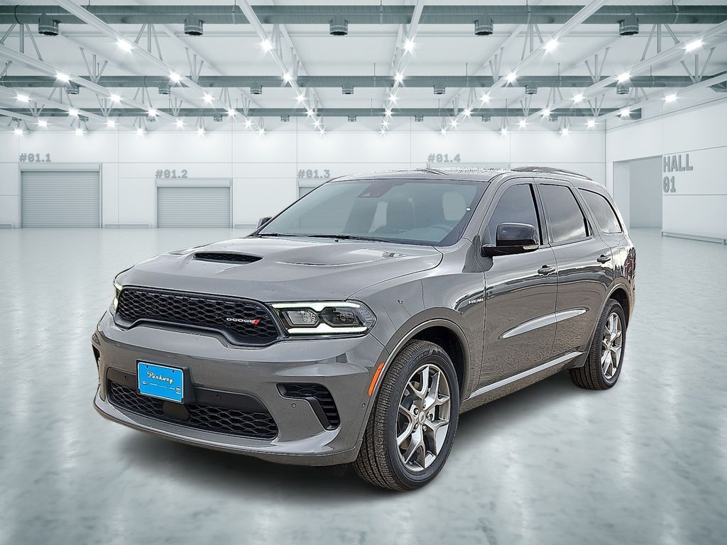 2026 Dodge Durango GT Premium HEMI V8