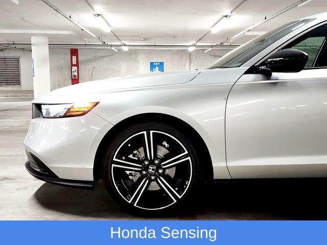 2024 Honda Accord Hybrid Sport 3