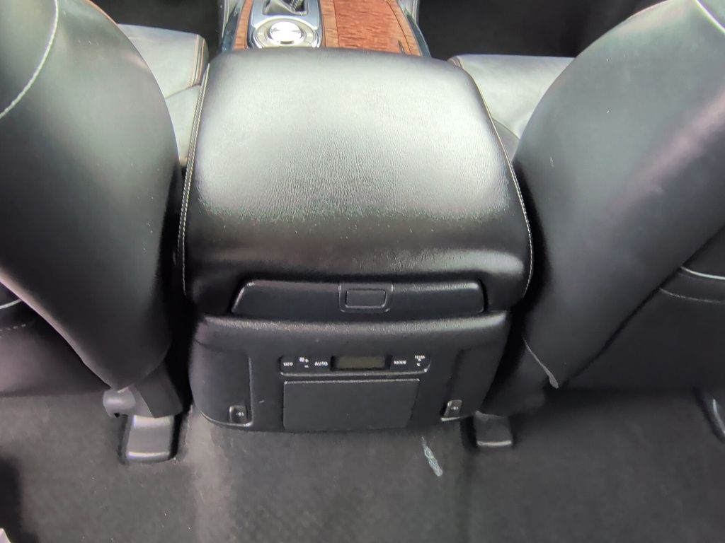 2019 Nissan Armada SL Black at Emmons Autoplex