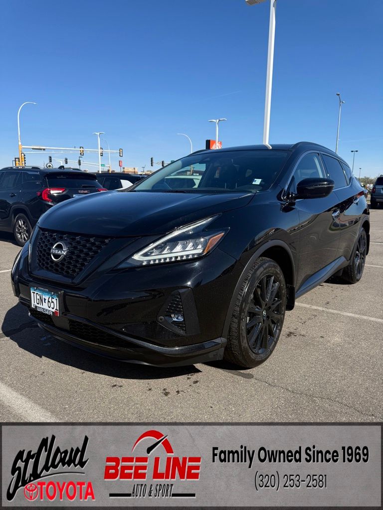 2023 Nissan Murano SV AWD's photo