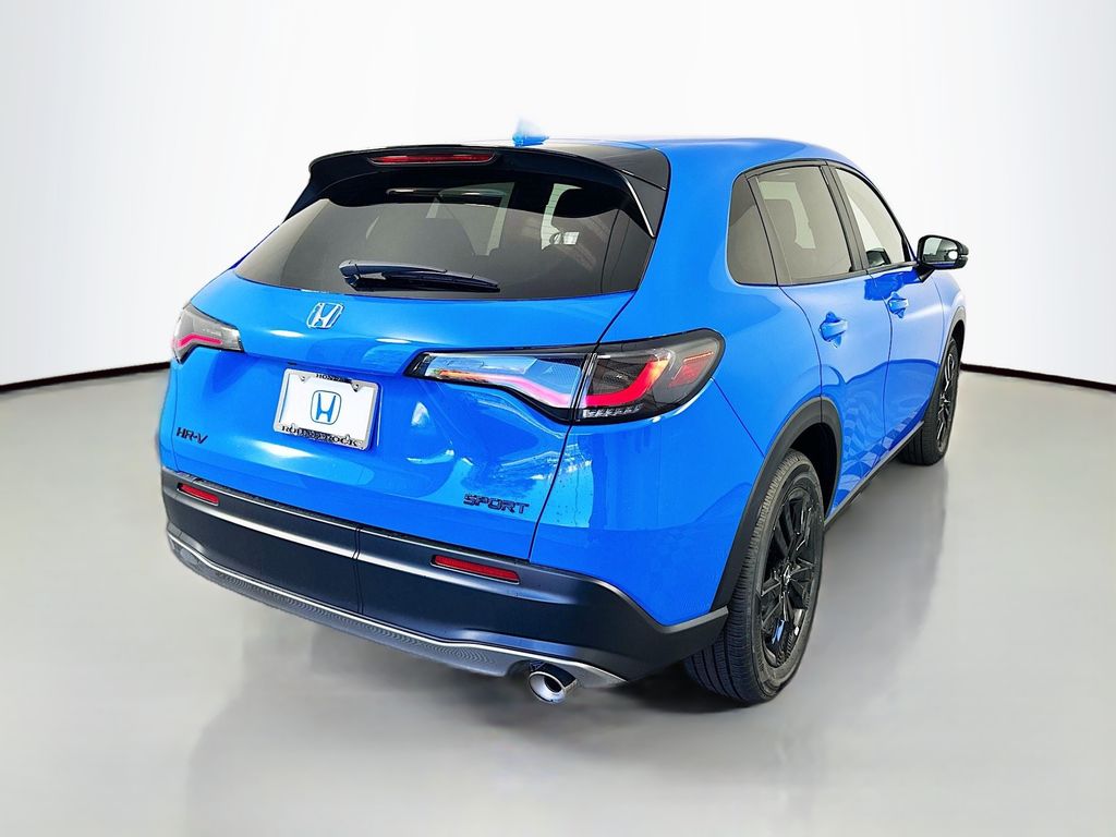 Thumbnail: 2026 Honda HR-V - 5