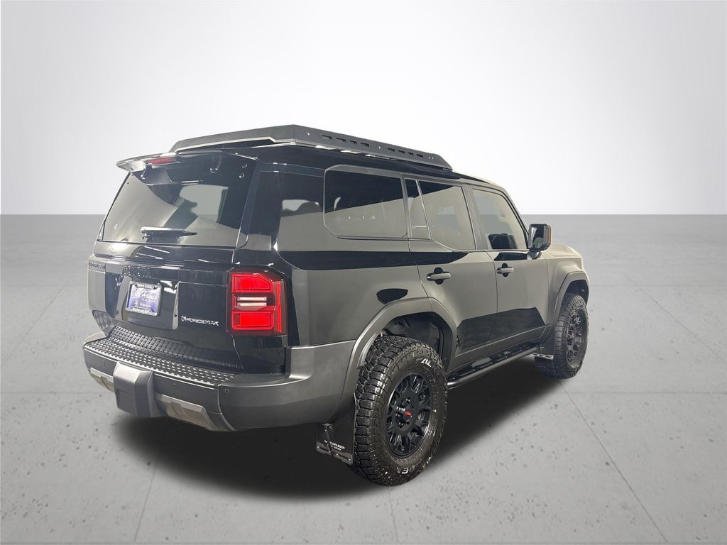 2024 Toyota Land Cruiser First Edition
