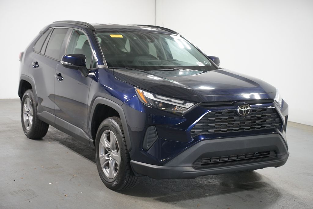 Thumbnail: 2023 Toyota RAV4 - 3