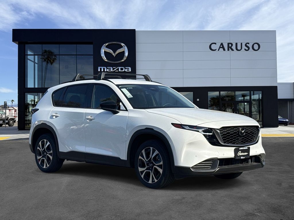 2026 Mazda CX-5