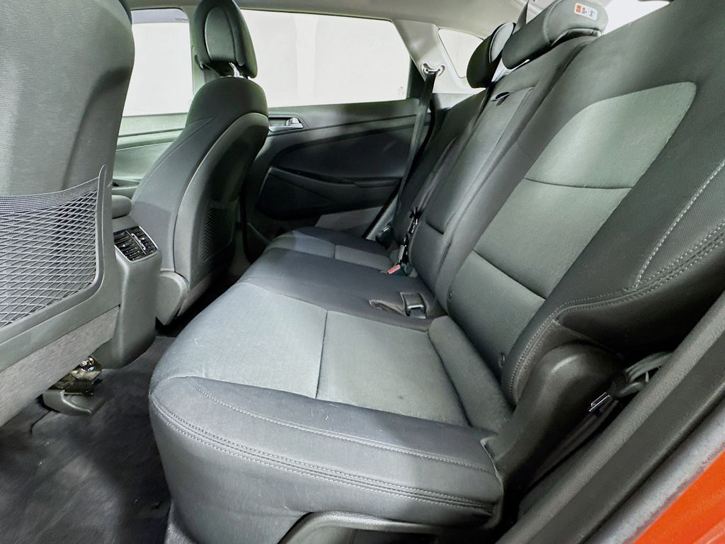 Used Car 2017 Hyundai Tucson  Value For Sale Under $15,000 In Austin, Texas