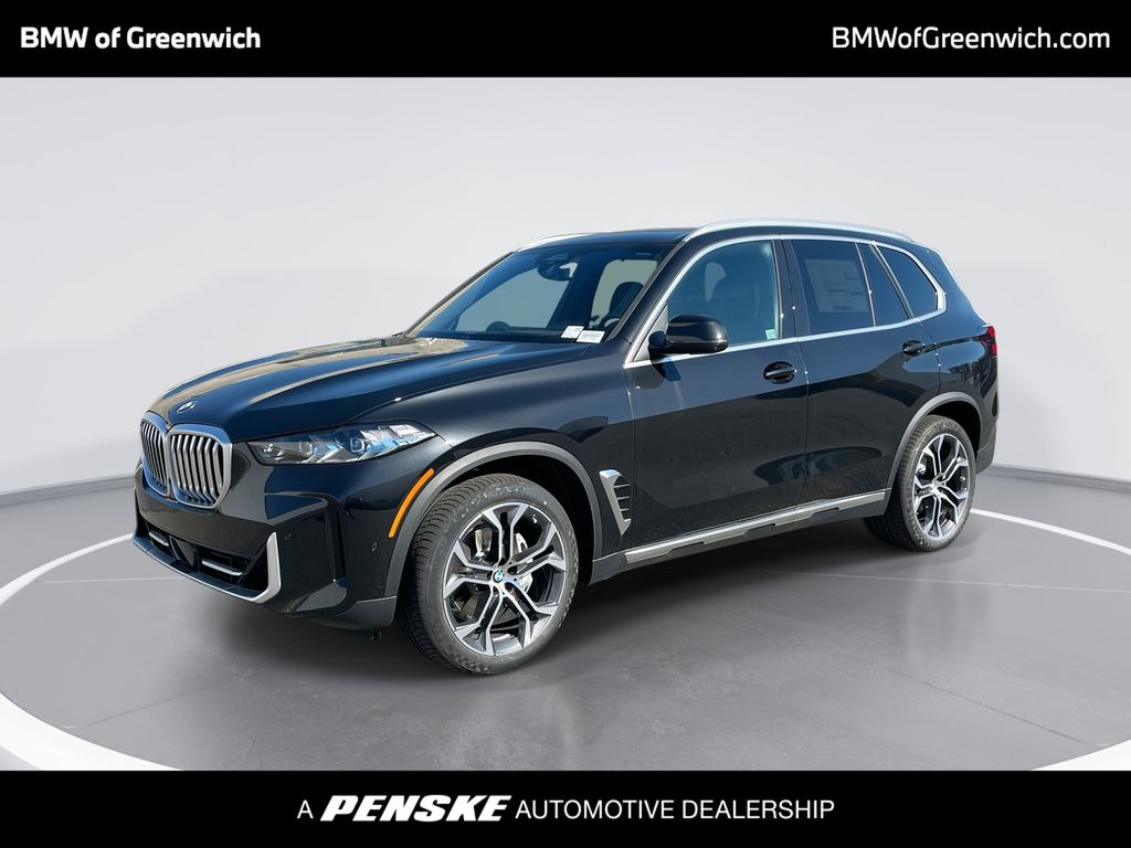Thumbnail: 2026 BMW X5 - 1