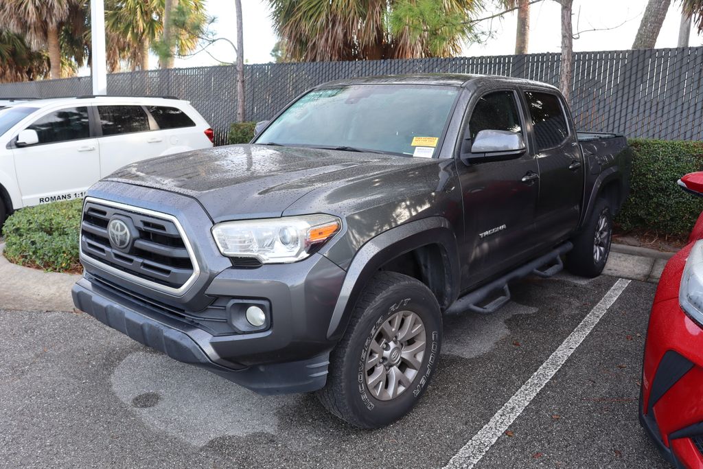 2019 Toyota Tacoma Limited -
                West Palm Beach, FL