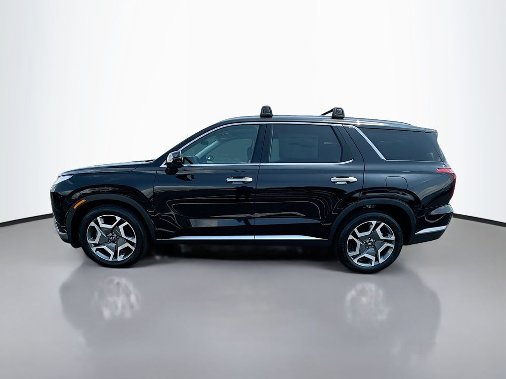 2025 Hyundai Palisade SEL 8