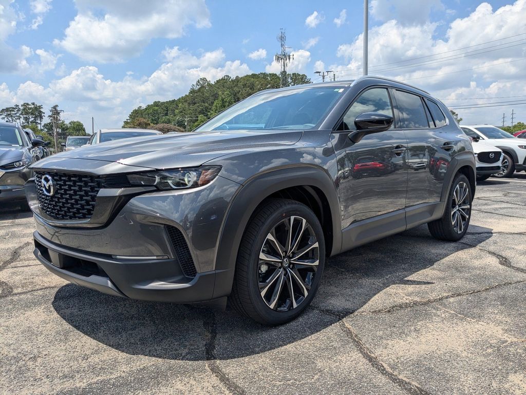 2025 Mazda CX-50 2.5 S Premium Plus