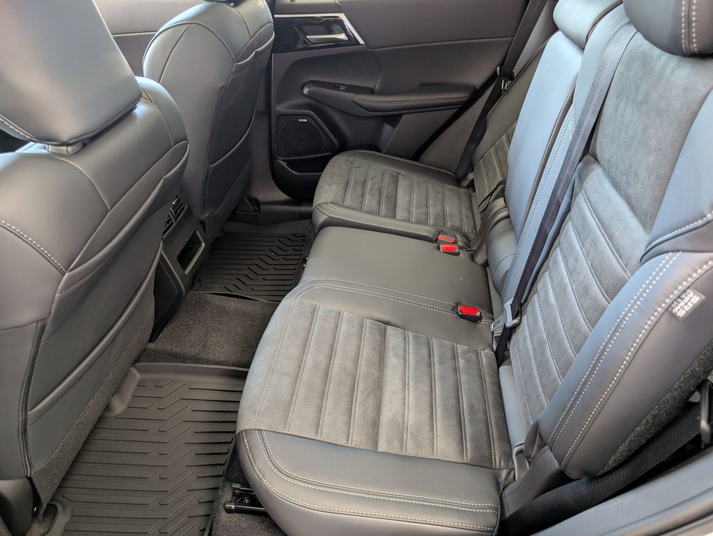 New 2026 Mitsubishi Outlander SUV