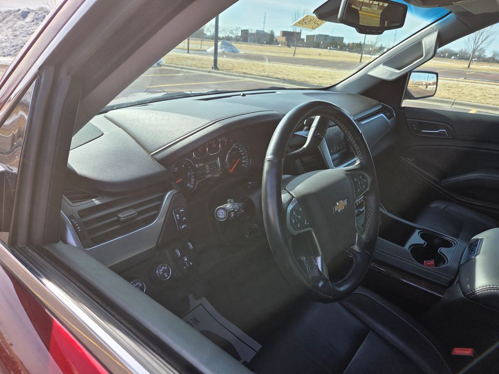 2020 Chevrolet Tahoe 4WD LT