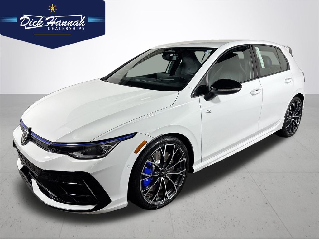 2026 Volkswagen Golf R 2.0T