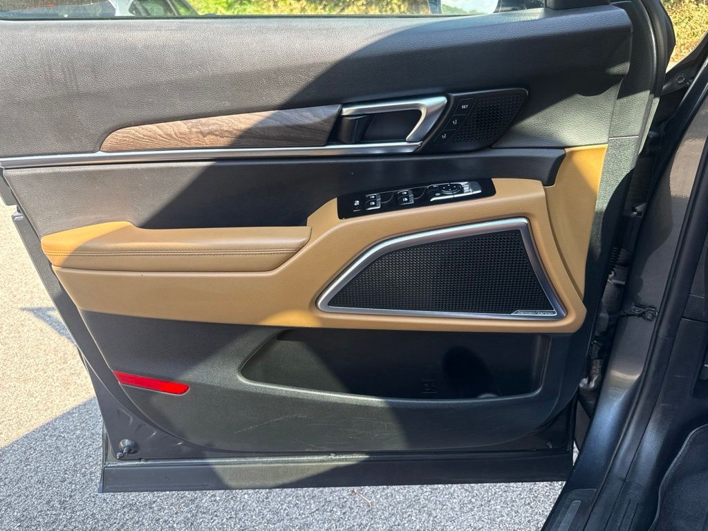 2022 Kia Telluride SX Gray at South Hills Kia