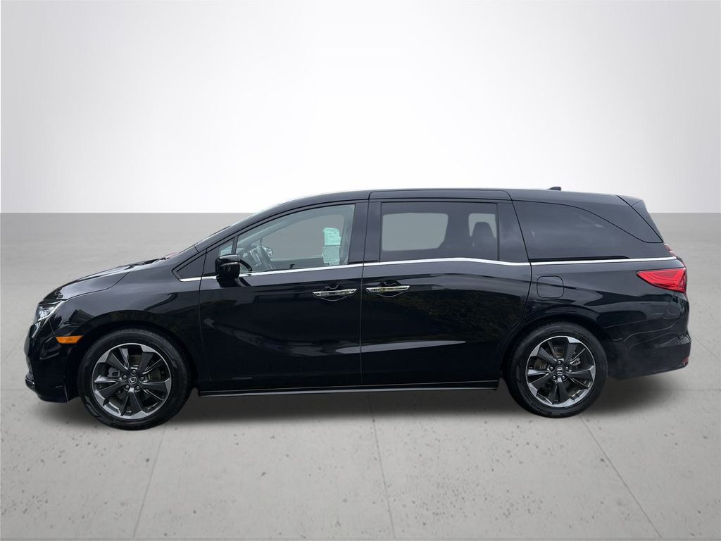 2022 Honda Odyssey Elite