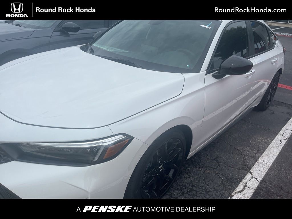 Thumbnail: 2026 Honda Civic - 1