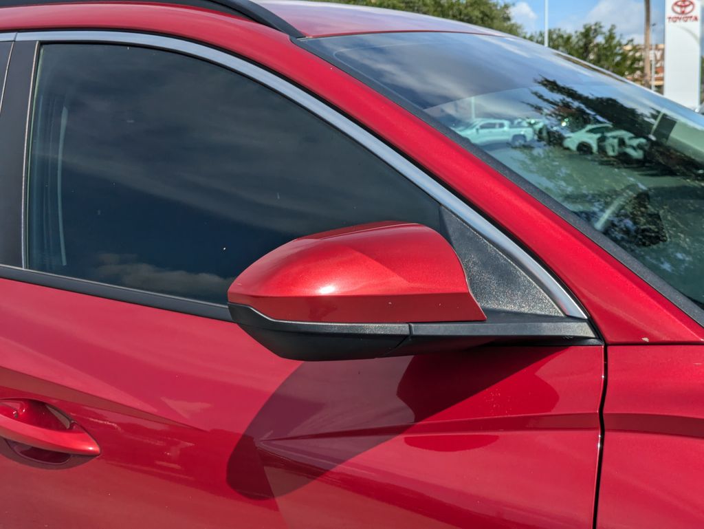 Used 2024 Hyundai Tucson SUV