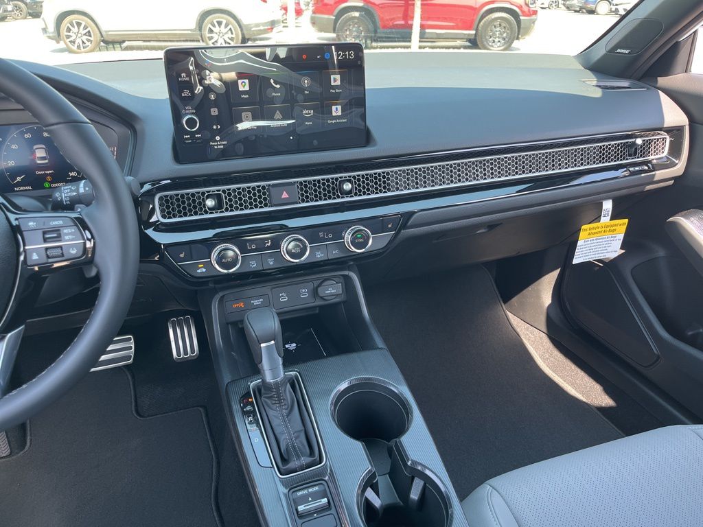 Thumbnail: 2026 Honda Civic - 9