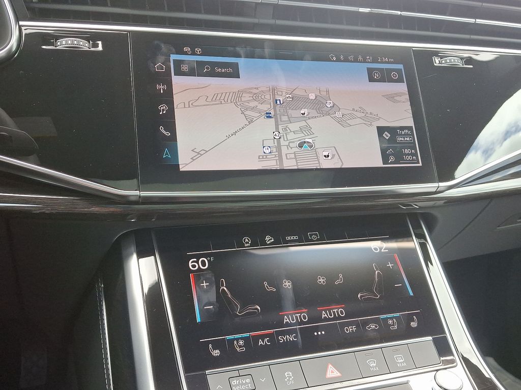 2025 Audi Q8 Premium Plus 8