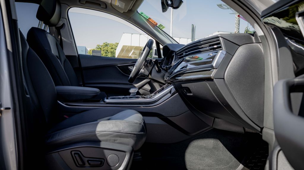 Used 2022 Audi Q7 55 Premium 4D Sport Utility