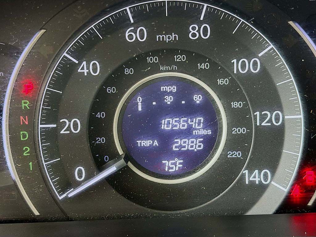 Used 2013  Honda EX image 30