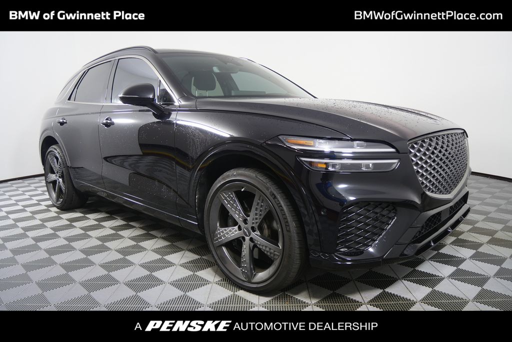 Thumbnail: 2024 Genesis GV70 - 1