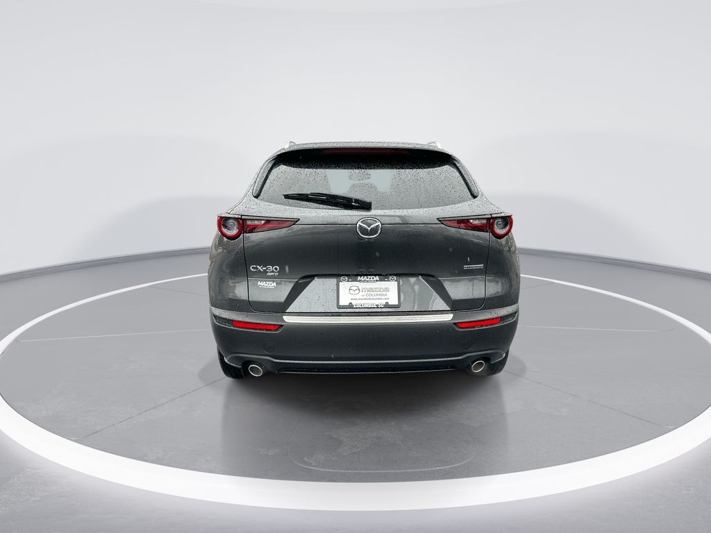 2026 Mazda CX-30 2.5 S Preferred Gray at Mazda of Columbia