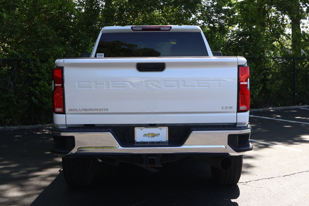 Thumbnail: 2024 Chevrolet Silverado 2500 - 9