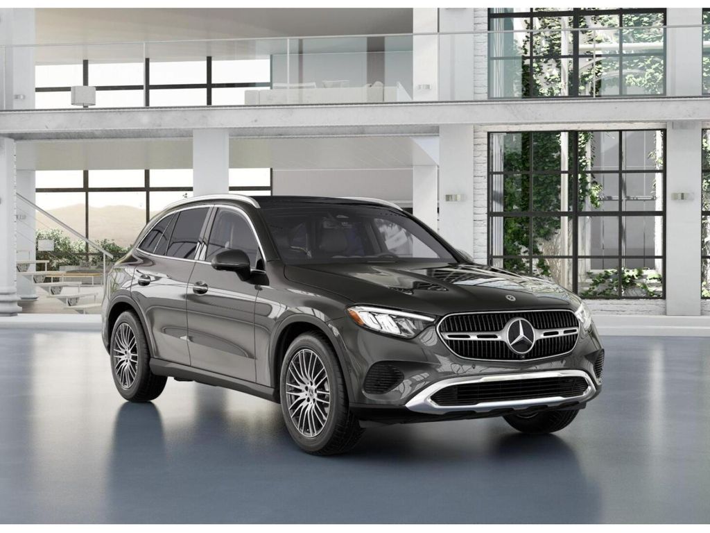 2025 Mercedes Benz GLC 300 4MATIC photo 10