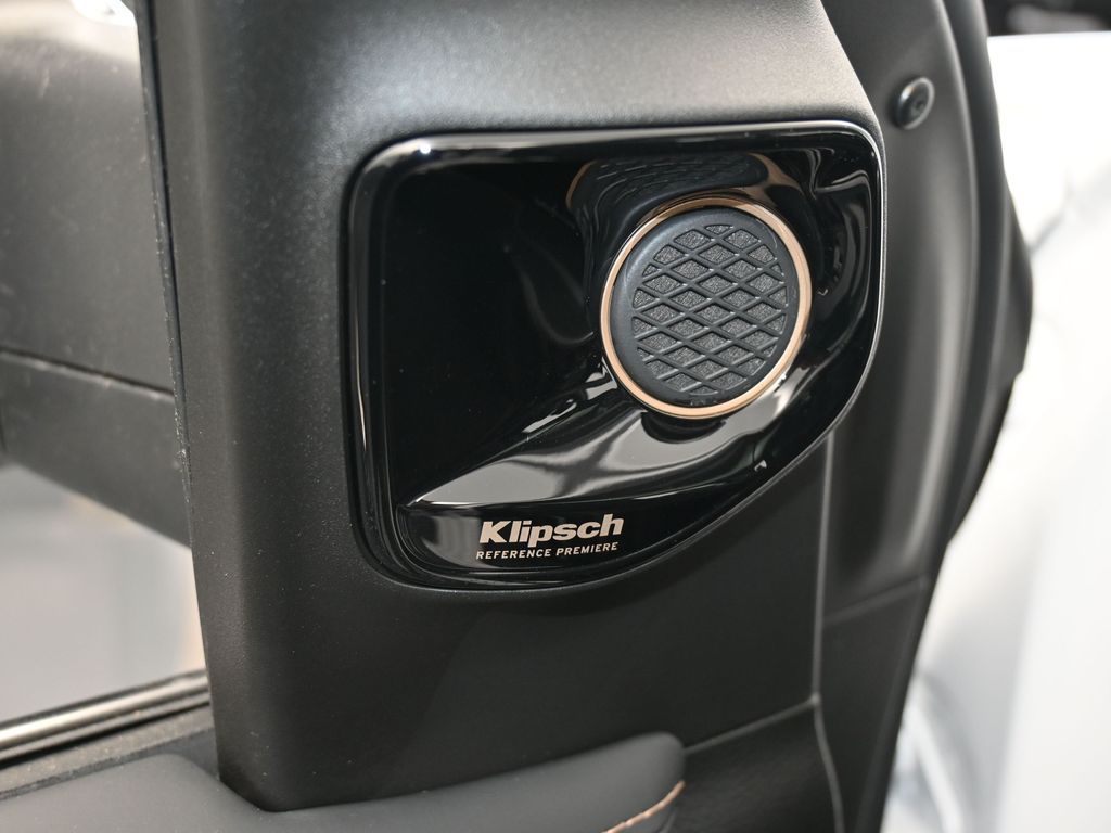 New 2026 Bright White Clearcoat Ram Tungsten image 16