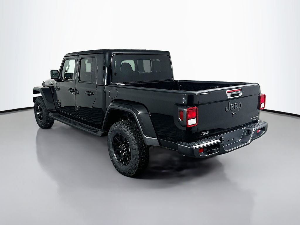 New 2025 Black Jeep Sport image 5