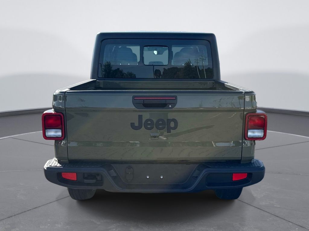 Used 2026 Green Jeep Sport image 6